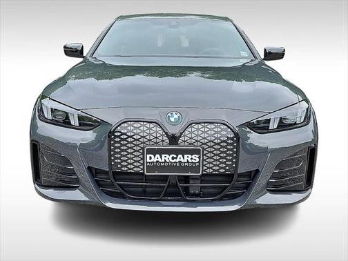 2025 BMW i4 Gran Coupe eDrive40
