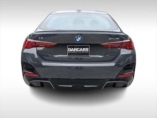 2025 BMW i4 Gran Coupe eDrive40