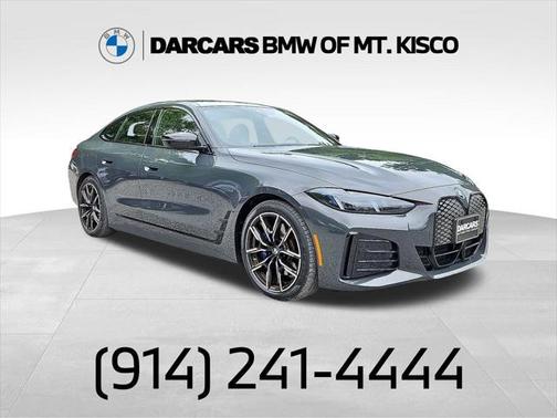 2025 BMW i4 Gran Coupe eDrive40