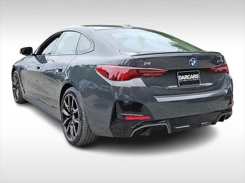 2025 BMW i4 Gran Coupe eDrive40
