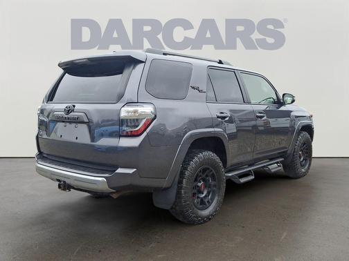 Magnetic Gray 2020 Toyota 4Runner TRD Off Road