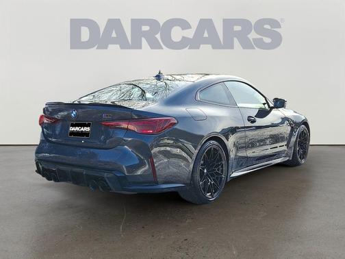 2025 BMW M4 Competition xDrive