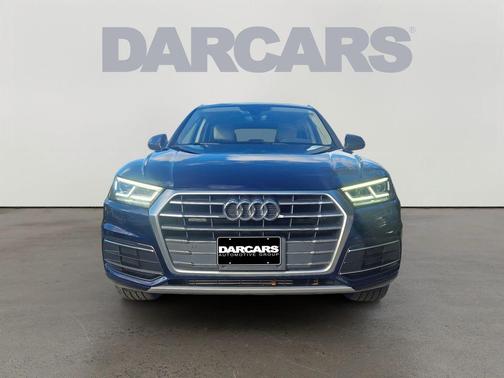 2018 Audi Q5 2.0T Tech Premium