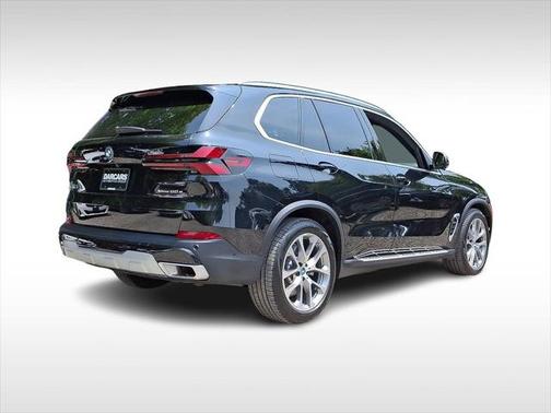 2024 BMW X5 PHEV xDrive50e