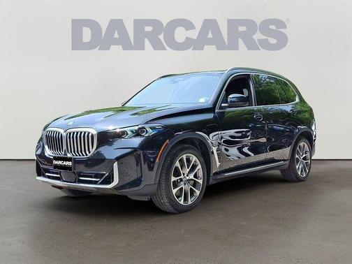 2024 BMW X5 PHEV xDrive50e