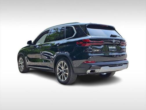 2024 BMW X5 PHEV xDrive50e