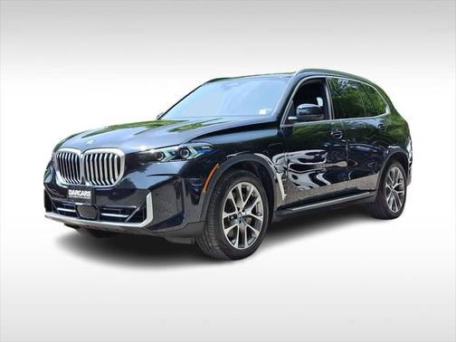 2024 BMW X5 PHEV xDrive50e