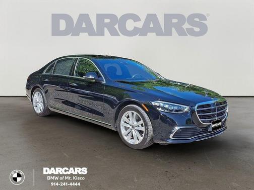 2023 Mercedes-Benz S-Class 4MATIC