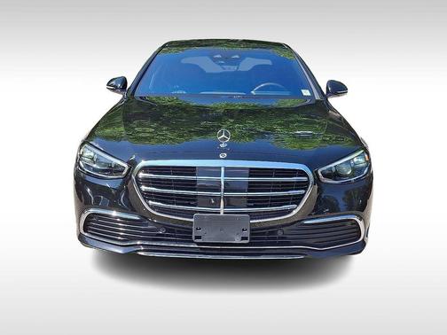 2023 Mercedes-Benz S-Class 4MATIC