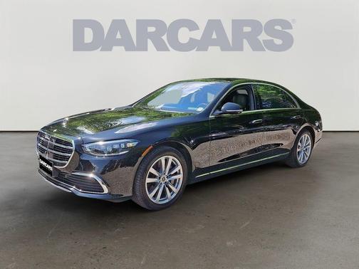 2023 Mercedes-Benz S-Class 4MATIC