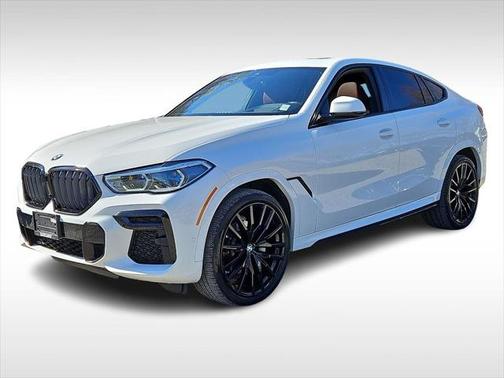 2022 BMW X6 xDrive40i
