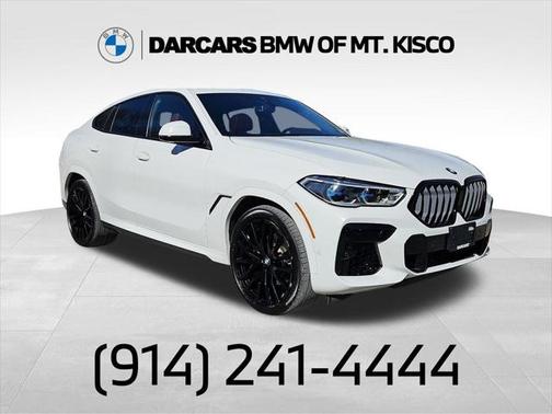 2022 BMW X6 xDrive40i