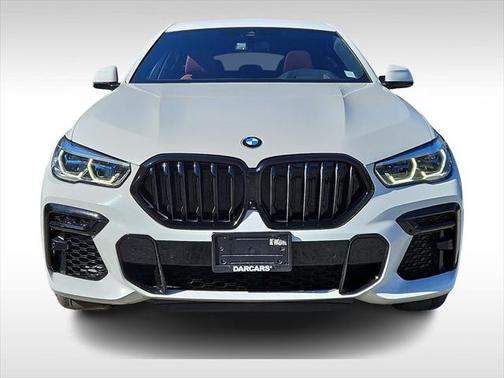 2022 BMW X6 xDrive40i