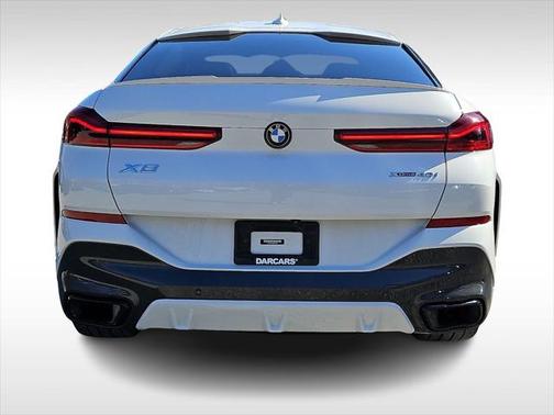 2022 BMW X6 xDrive40i