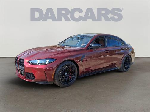 2026 BMW M3 Competition xDrive