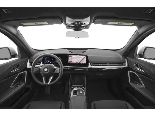 Night Dusk Blue Metallic 2026 BMW X1 xDrive28i