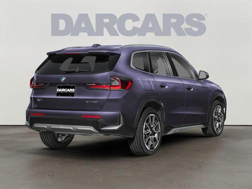 Night Dusk Blue Metallic 2026 BMW X1 xDrive28i