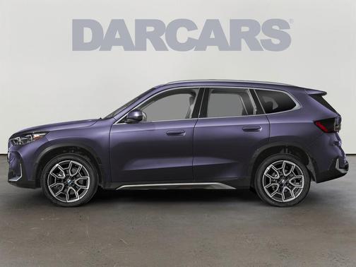 Night Dusk Blue Metallic 2026 BMW X1 xDrive28i