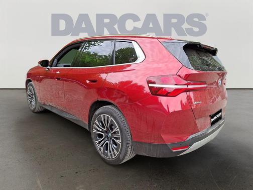 Vegas Red Metallic 2026 BMW X3 30 xDrive
