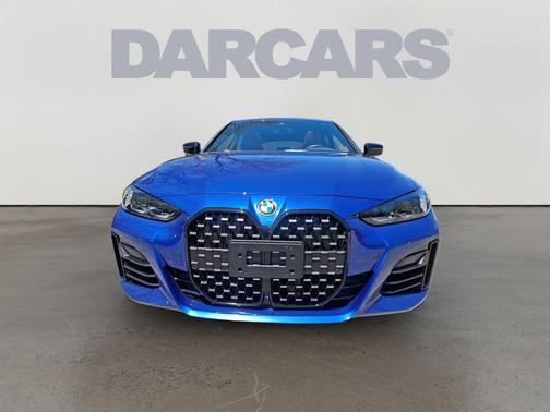 Portimao Blue Metallic 2023 BMW 430 Gran Coupe i xDrive