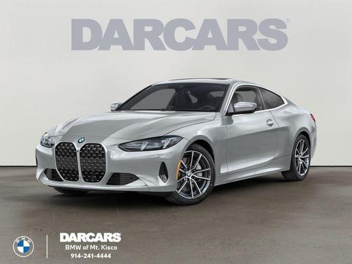 2026 BMW 430 i xDrive