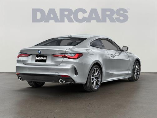 2026 BMW 430 i xDrive