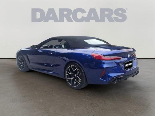 2023 BMW M8 Competition