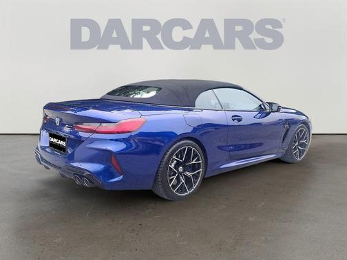 2023 BMW M8 Competition