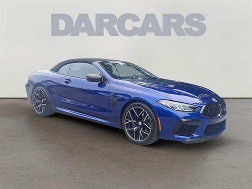 2023 BMW M8 Competition