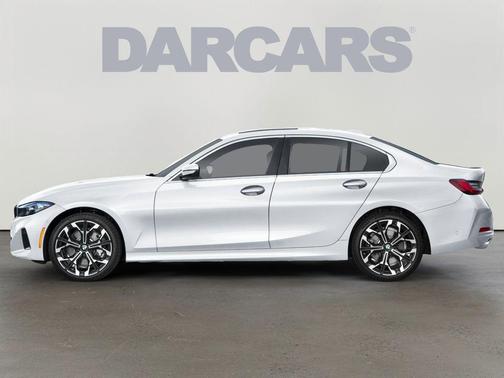 Mineral White Metallic 2026 BMW 330 xDrive NA