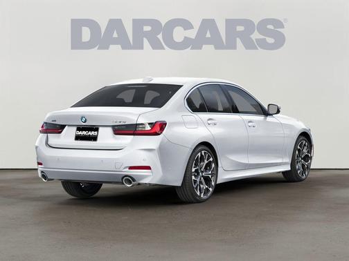 Mineral White Metallic 2026 BMW 330 xDrive NA