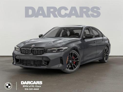 2026 BMW M340 xDrive NA