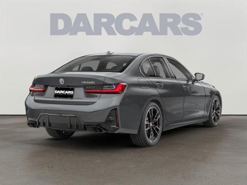 2026 BMW M340 xDrive NA