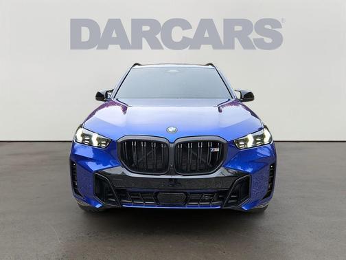 2025 BMW X5 M60i