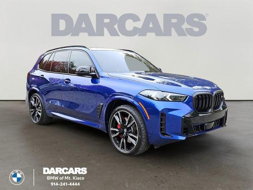 2025 BMW X5 M60i