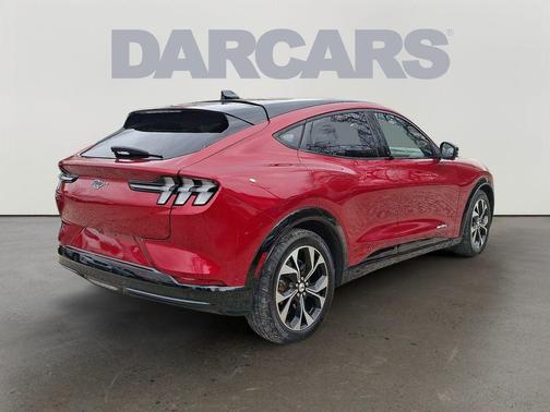 2021 Ford Mustang Mach-E Premium