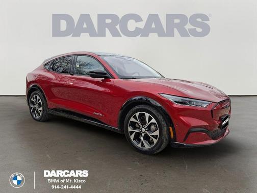 2021 Ford Mustang Mach-E Premium