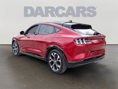 2021 Ford Mustang Mach-E Premium