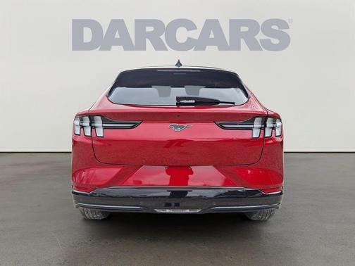 2021 Ford Mustang Mach-E Premium