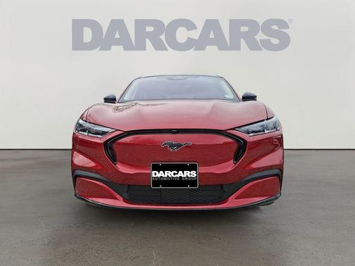 2021 Ford Mustang Mach-E Premium