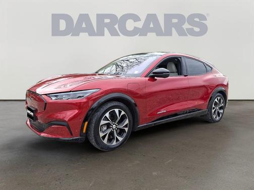 2021 Ford Mustang Mach-E Premium