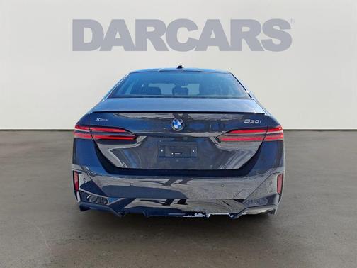 2025 BMW 530 xDrive