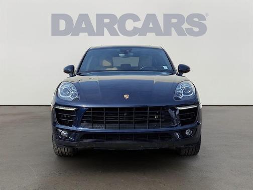 2018 Porsche Macan S