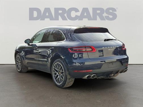 2018 Porsche Macan S