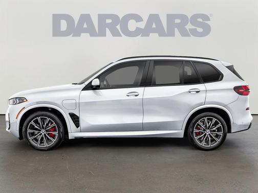2026 BMW X5 PHEV xDrive50e