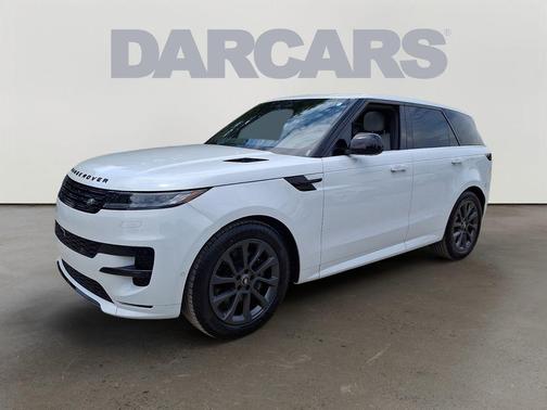 Fuji White 2024 Land Rover Range Rover Sport SE