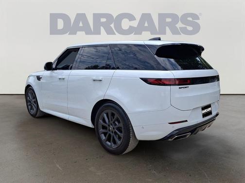 Fuji White 2024 Land Rover Range Rover Sport SE