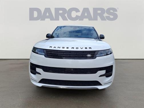 Fuji White 2024 Land Rover Range Rover Sport SE