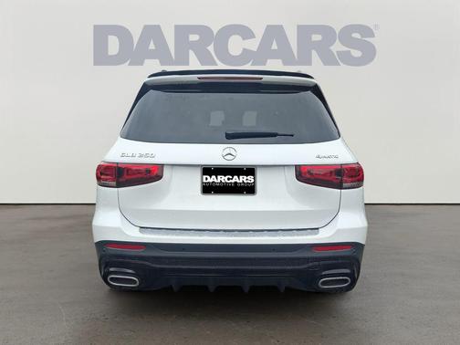 2020 Mercedes-Benz GLB 250 4MATIC