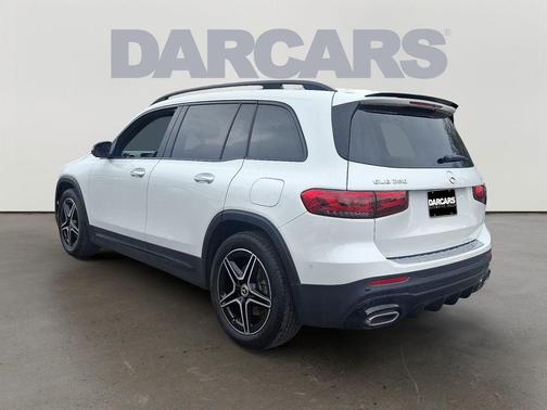 2020 Mercedes-Benz GLB 250 4MATIC